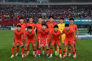 北青：U23国足将以种子身份参加亚运会抽签，竞争之路难言轻松