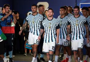 西媒：阿根廷国内电力需求出现奇特波动，大赛转播间隙会突然激增