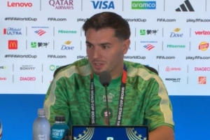 迪亚斯：摩洛哥具备夺冠实力，我不在乎个人数据只希望球队获胜