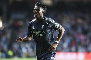 ESPN：楚阿梅尼和皇马续约至2031年，穆帅明确其中场核心地位