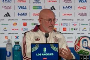 德拉富恩特：西班牙很幸运拥有很好的替补，不会因没出场就摆臭脸