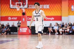 有机会拿个双向合同嘛？河村勇辉替补19分钟 拿到12分3板3助